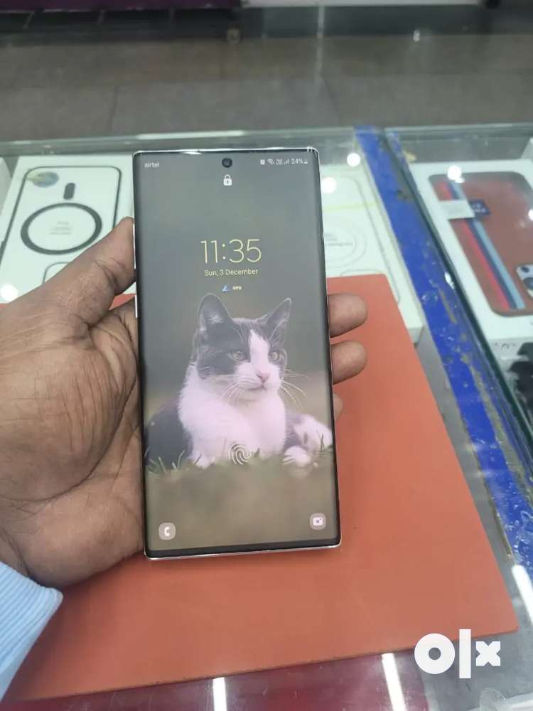 I want to sell my phone samsung note 10 plus