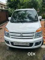 Maruti Suzuki Wagon R 2010 Petrol 28560 Km Driven