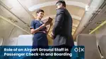 Indigo Airlines jobs /Vacancy for Airport Ground staf / Driver / Crew