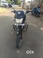 WELL MAINTAINED BIKE WITH ALL PAPER CURRENT