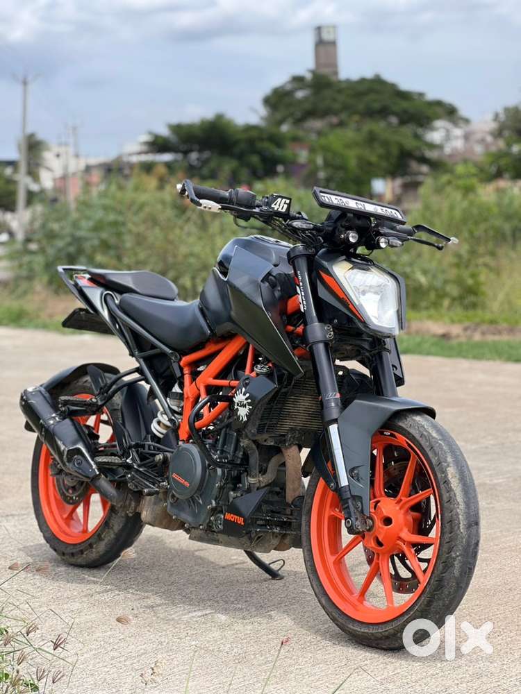 KTM DUKE 250 BS6 2020
