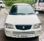 Maruti Suzuki Alto 2005-2010 LX BSIII, 2010, Petrol