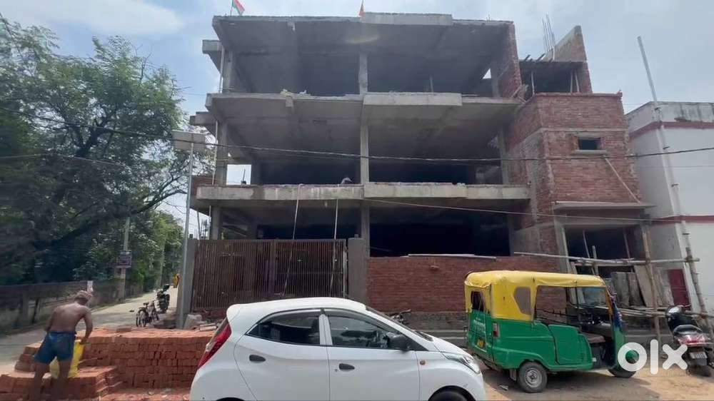 Rental Building for Commercial Purpose