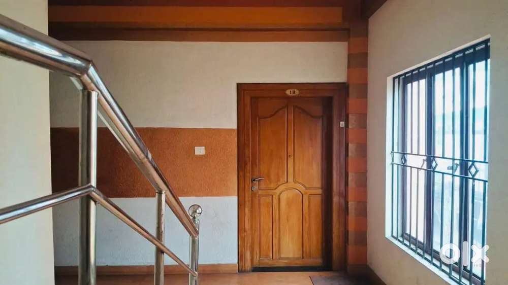 2BHK Fully Furnished Flat - Thrikakara, Kakkanad