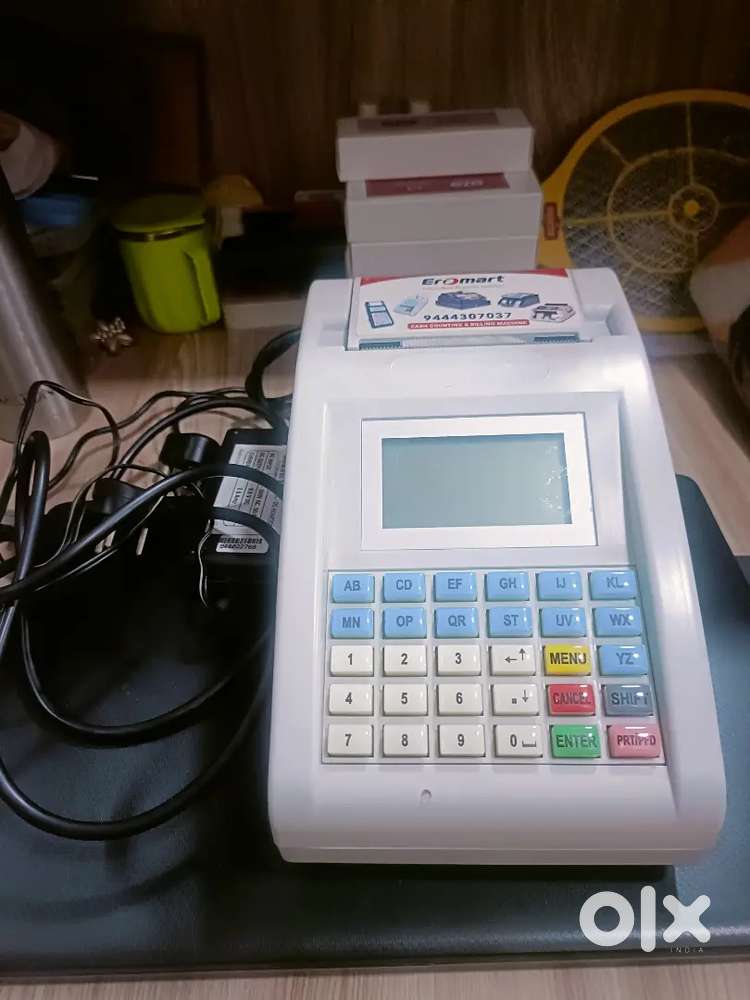 Billing Machine
