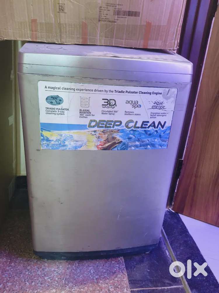 IFB 6.5 kg 2 year old