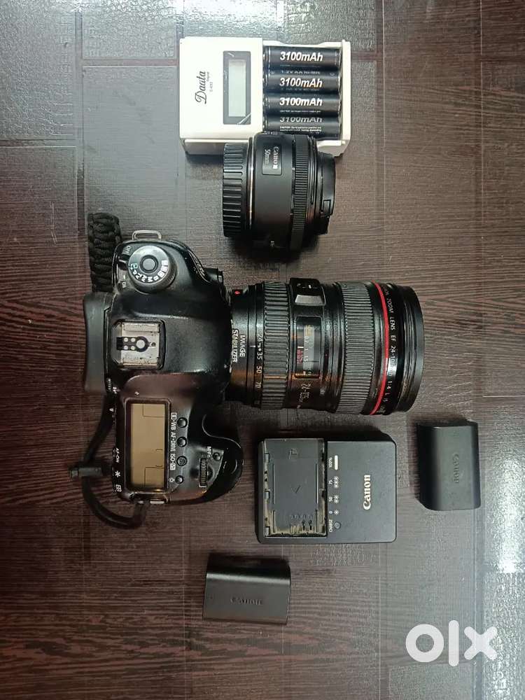 Canon 5D Mark 3