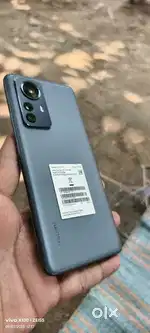 Xiaomi 12 pro.      12/256
