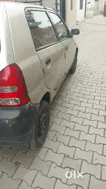 Maruti Suzuki Alto 2008 Petrol 90000 Km Driven