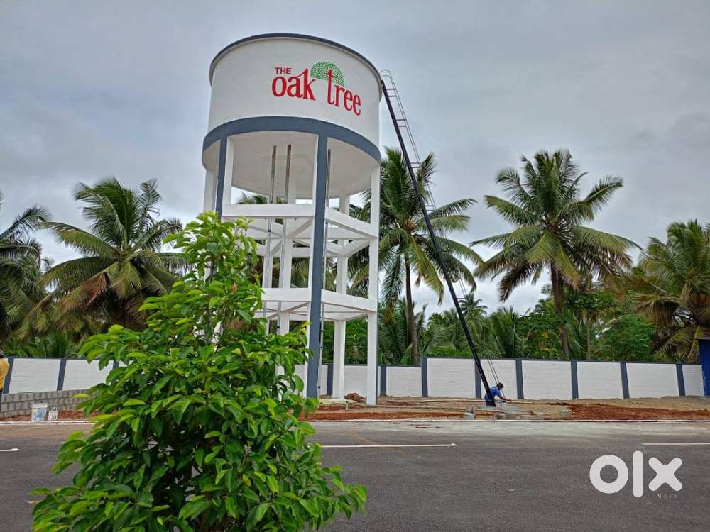 CHILDRENS PARK  CCTV  SECURITY  GATED  NEAR BY KARPAGAM COLLEGE