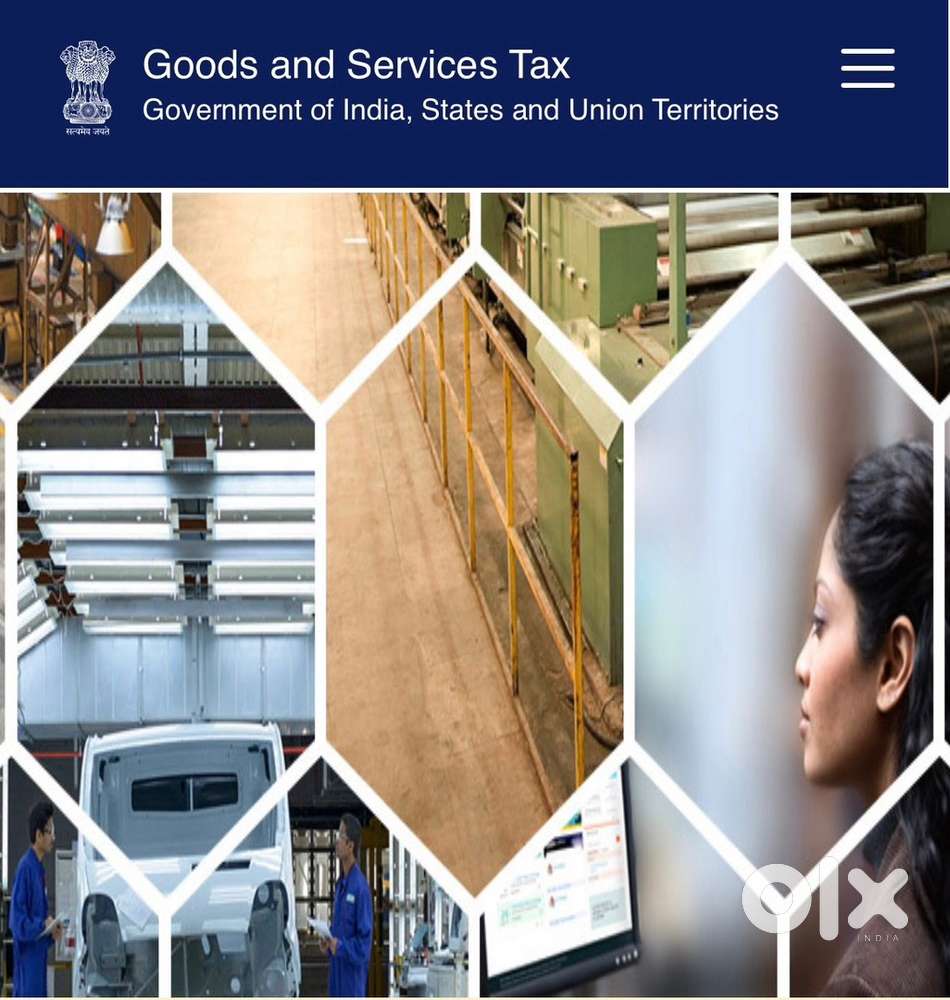 GST Return for invoices