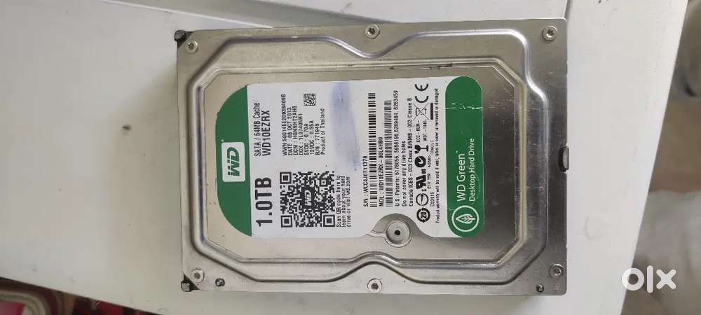 1TB Hard Disk