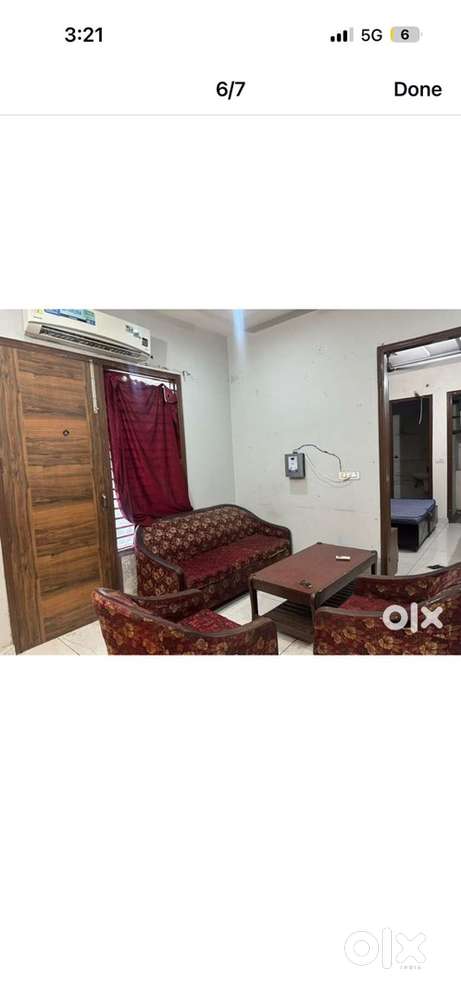 single room in 3bhk