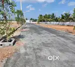 Mettupalayam residential area dtcp site for sale