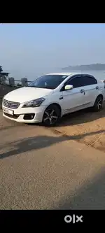 Maruti Suzuki Ciaz 2015