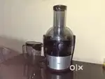 Philips Juicer