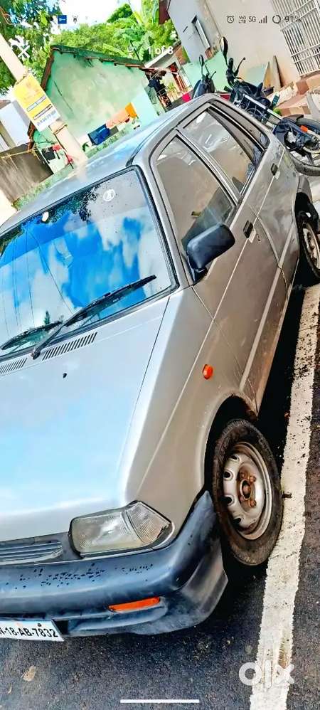 Maruti Suzuki 800 1996 Petrol Good Condition