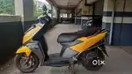 TVS N~TORQ 125 CC .MODEL-2019