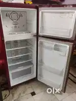 Double dekar Fridge