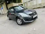 Maruti Suzuki Swift LXI Option, 2017, Petrol