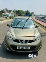 Nissan Micra, 2014, Diesel