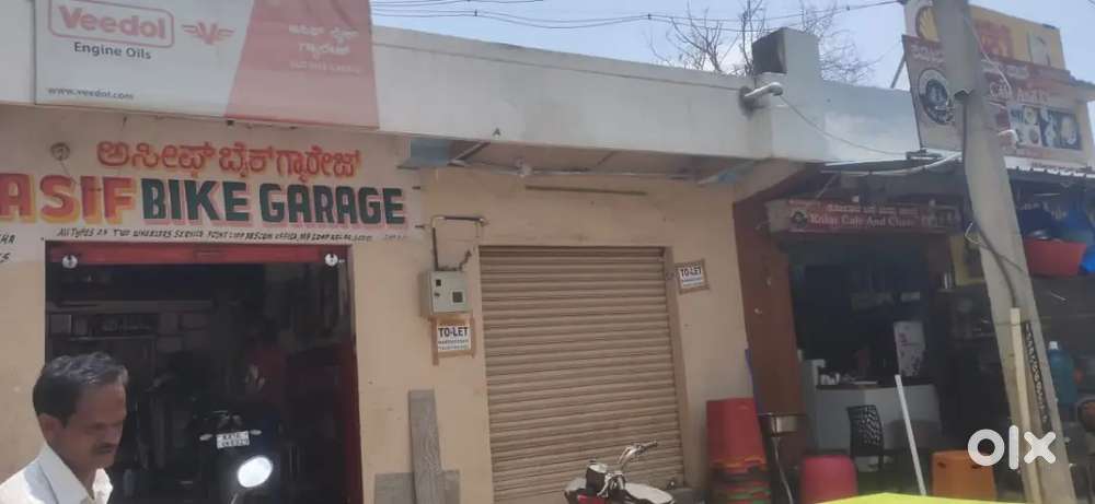 10*20 Commercial shop for Rent