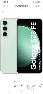 Galaxy S23fe