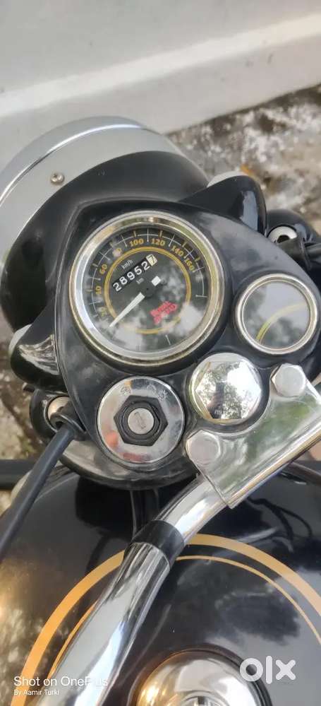 Bullet standard 350cc 2021 last 175000