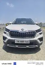 Skoda Kushaq 2022 Petrol Well Maintained