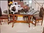 Dining table set negotiable