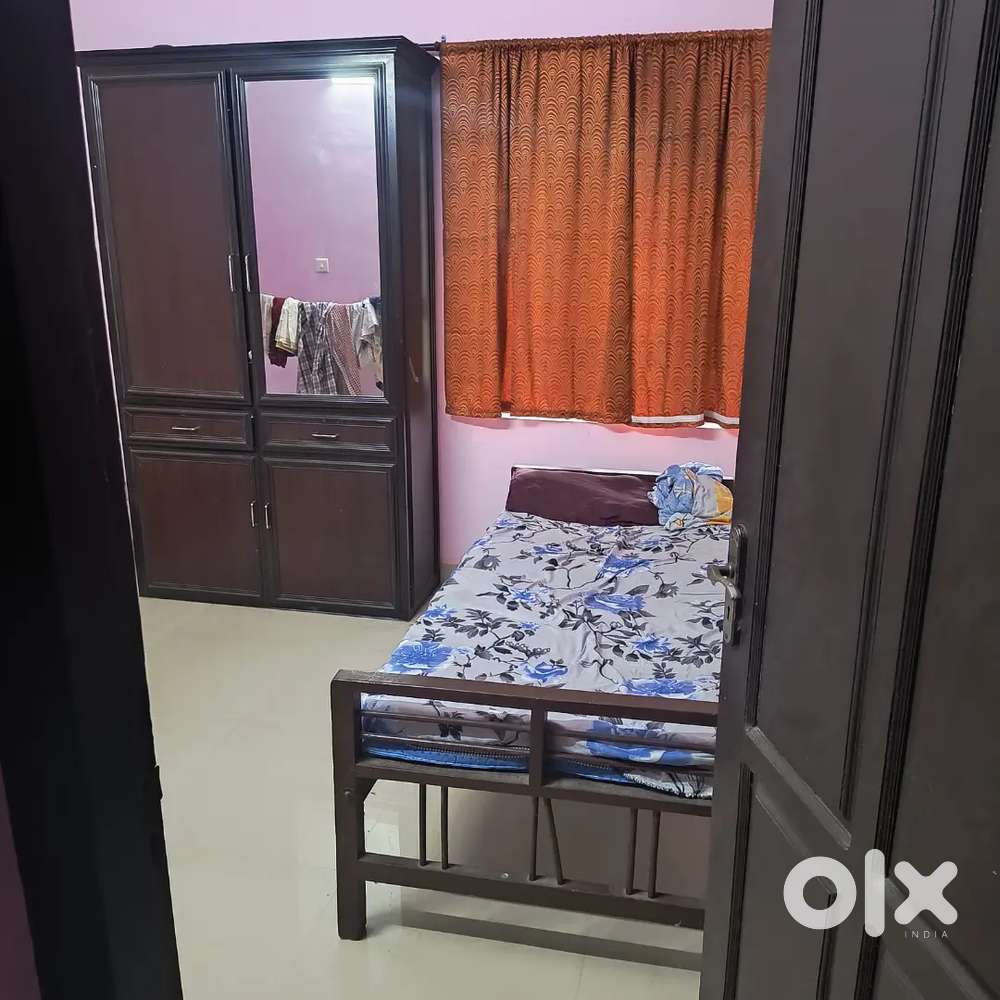 Bed is Available in home