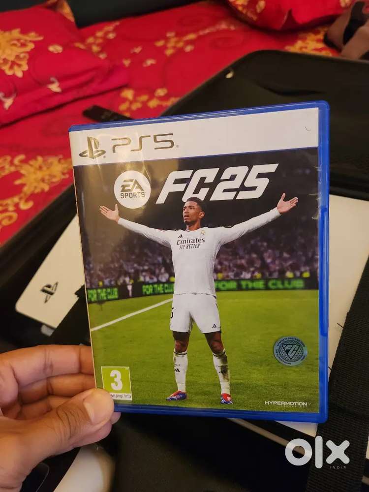 Fifa 25 ps5 cd only