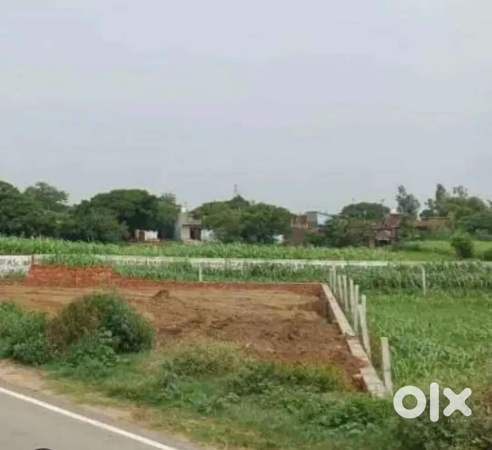Panjim prime location 1285 m2 (Comercial) plot for sale