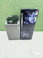 Rent no fridge washing machine