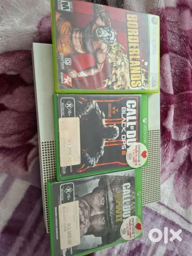Games for sale