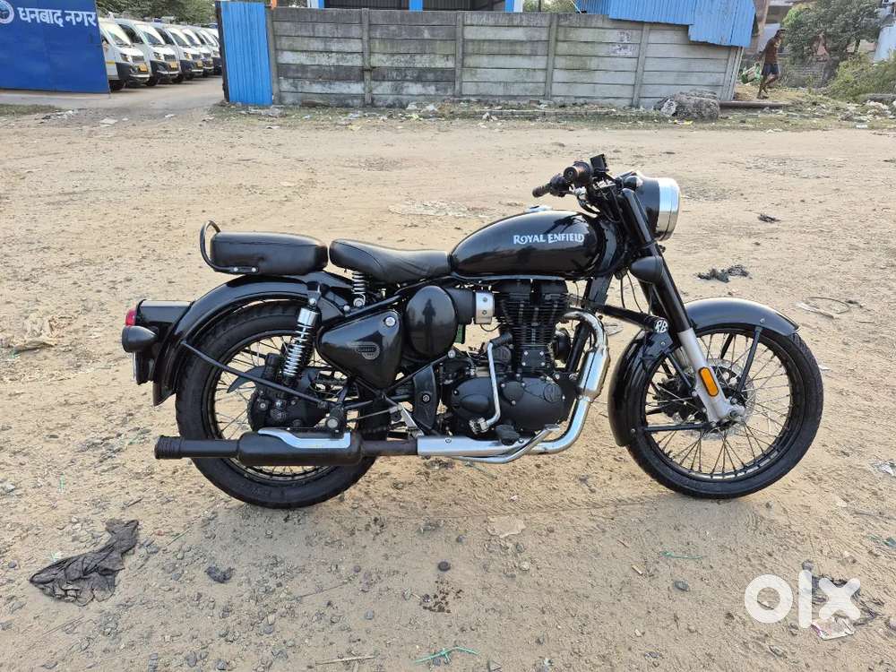 Royal Enfield CLASSIC 350 EFI 2021 MODEL