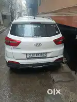 Hyundai Creta 2015 Petrol 120000 Km Driven well