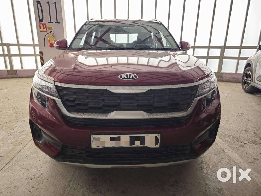 Kia Seltos HTK G, 2020, Petrol