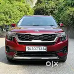 Kia Seltos HTK G, 2021, Petrol
