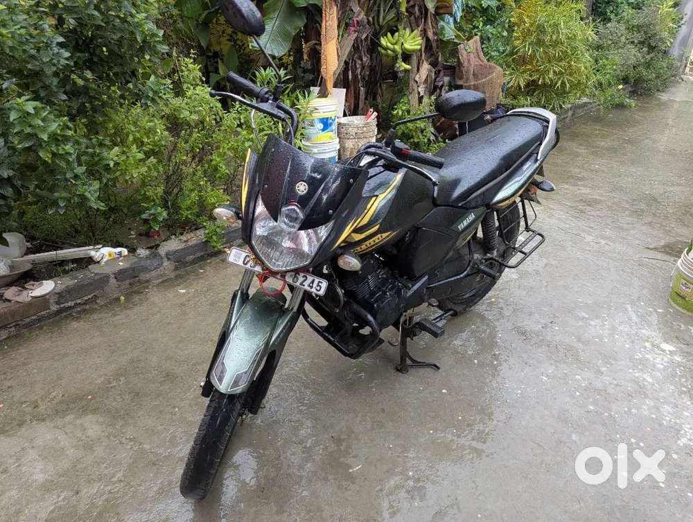 1st Hand YAMAHA SALUTO 125 CC  40000/-