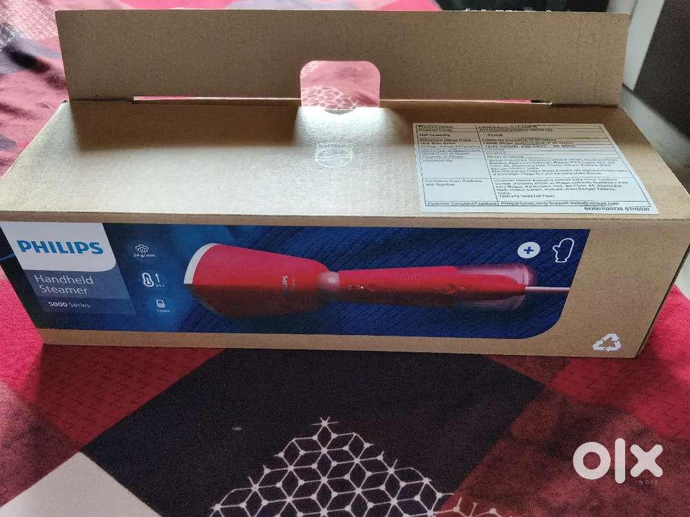 Philips Handheld steamer