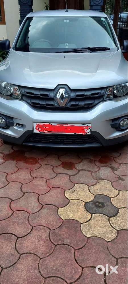 RENAULT KWID IN EXCELLENT CONDITION FOR SALE. DOCTOR OWNED