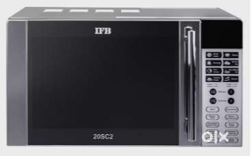 IFB 20SC2 Convection Microwave Oven – Excellent Condition