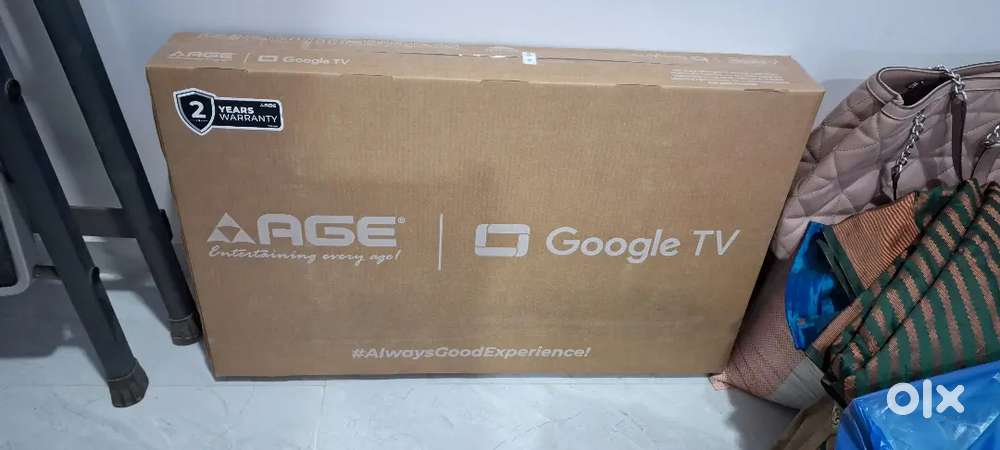 Age google TV