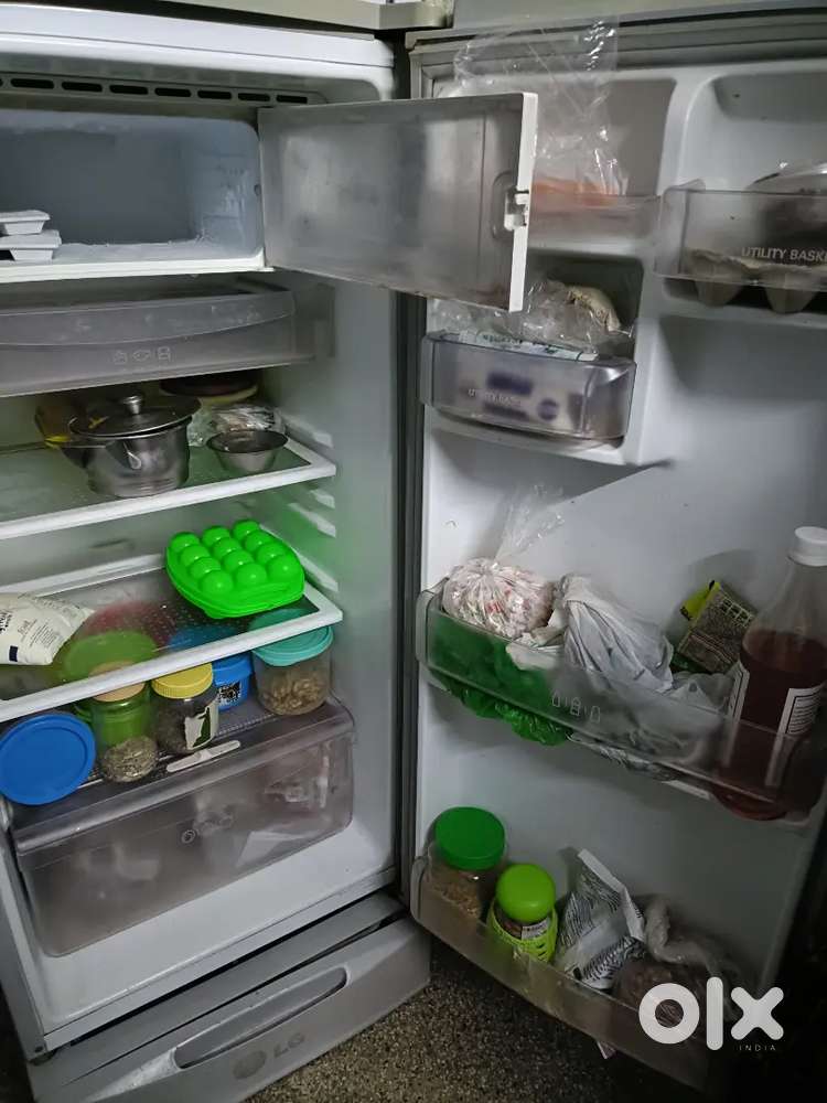 LG fridge with 5 star