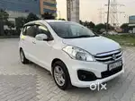 Maruti Suzuki Ertiga VDI SHVS, 2016, Diesel