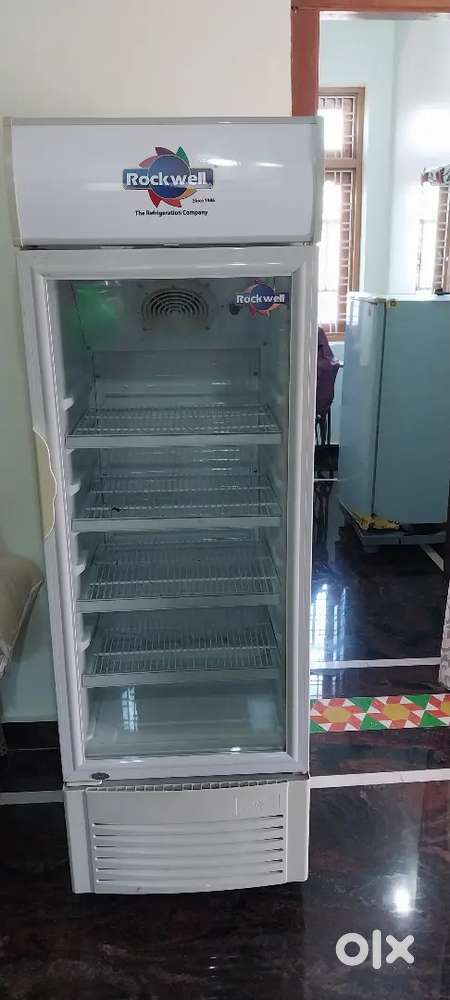 Rockwell fridge
