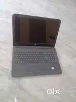 Hp i3 latest gen laptop for sell in just 9900 with 8gb ram