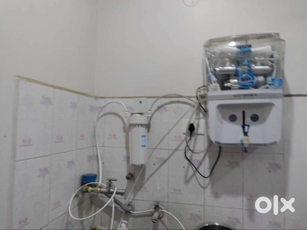 Kent grand + water purifier