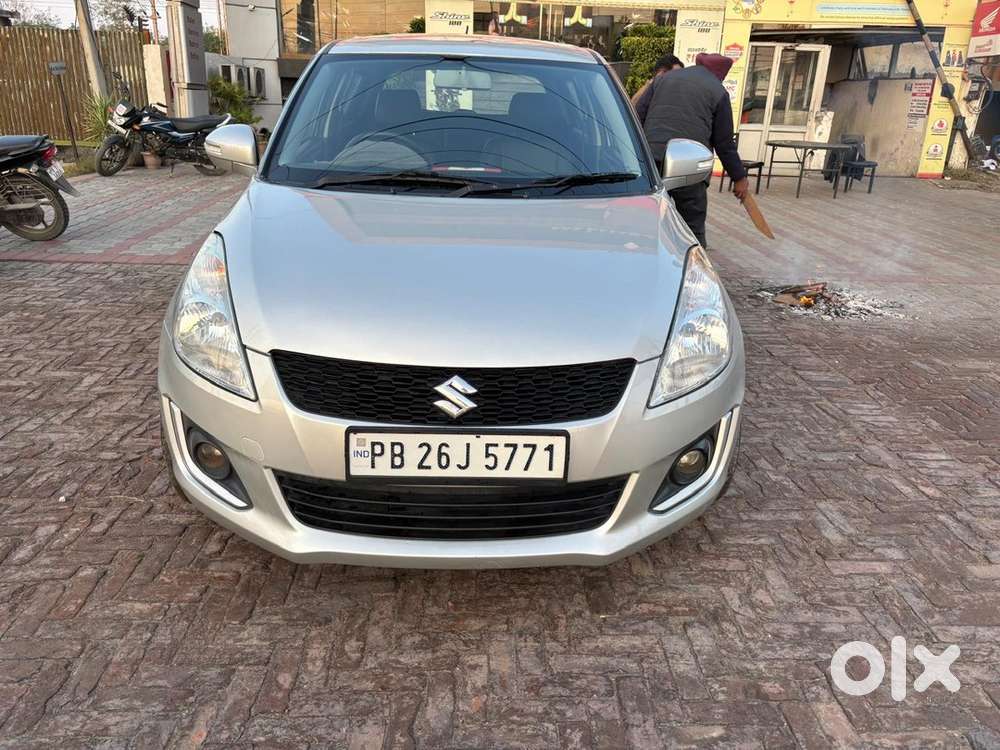 Maruti Suzuki Swift 2015 Diesel Well Maintained